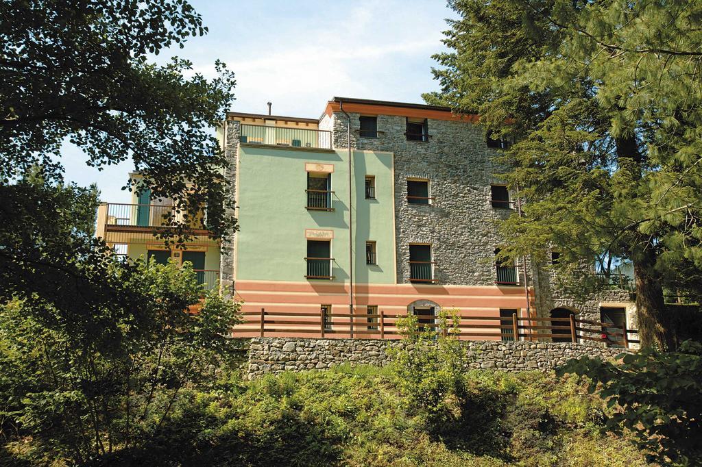 Il Bosco Di Campo Marzano Rooms & Apartments Borzonasca Exterior foto